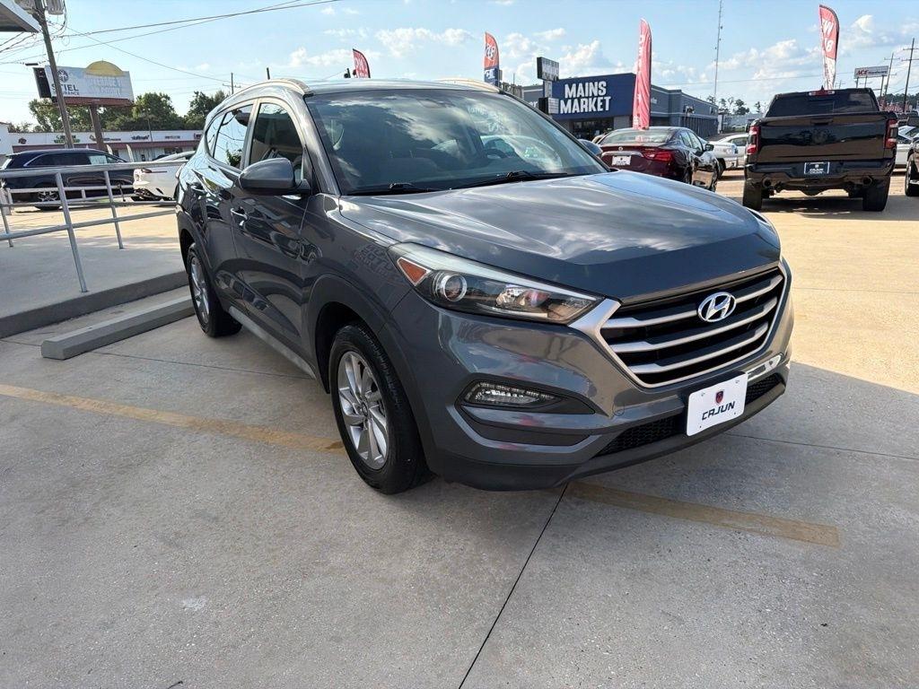 Hyundai Tucson SEL 2018