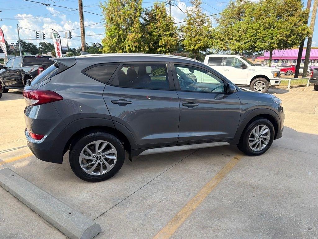Hyundai Tucson SEL 2018