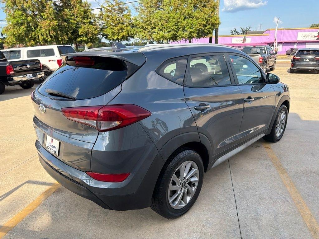 Hyundai Tucson SEL 2018