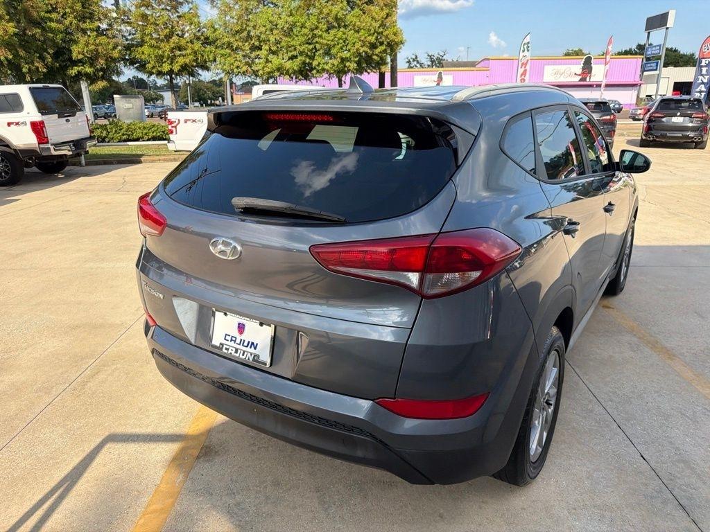 Hyundai Tucson SEL 2018