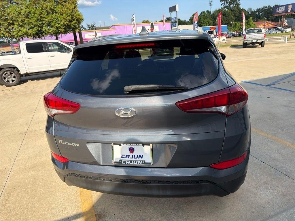 Hyundai Tucson SEL 2018