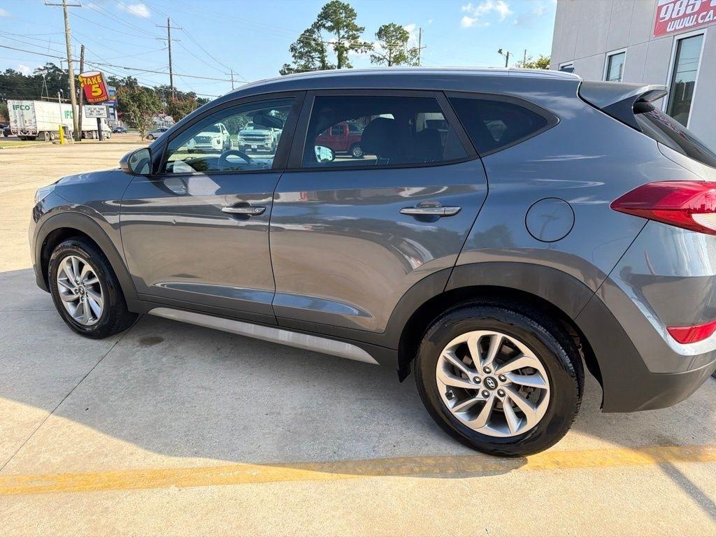 Hyundai Tucson SEL 2018