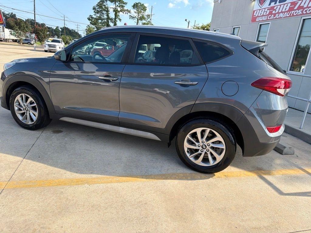 Hyundai Tucson SEL 2018