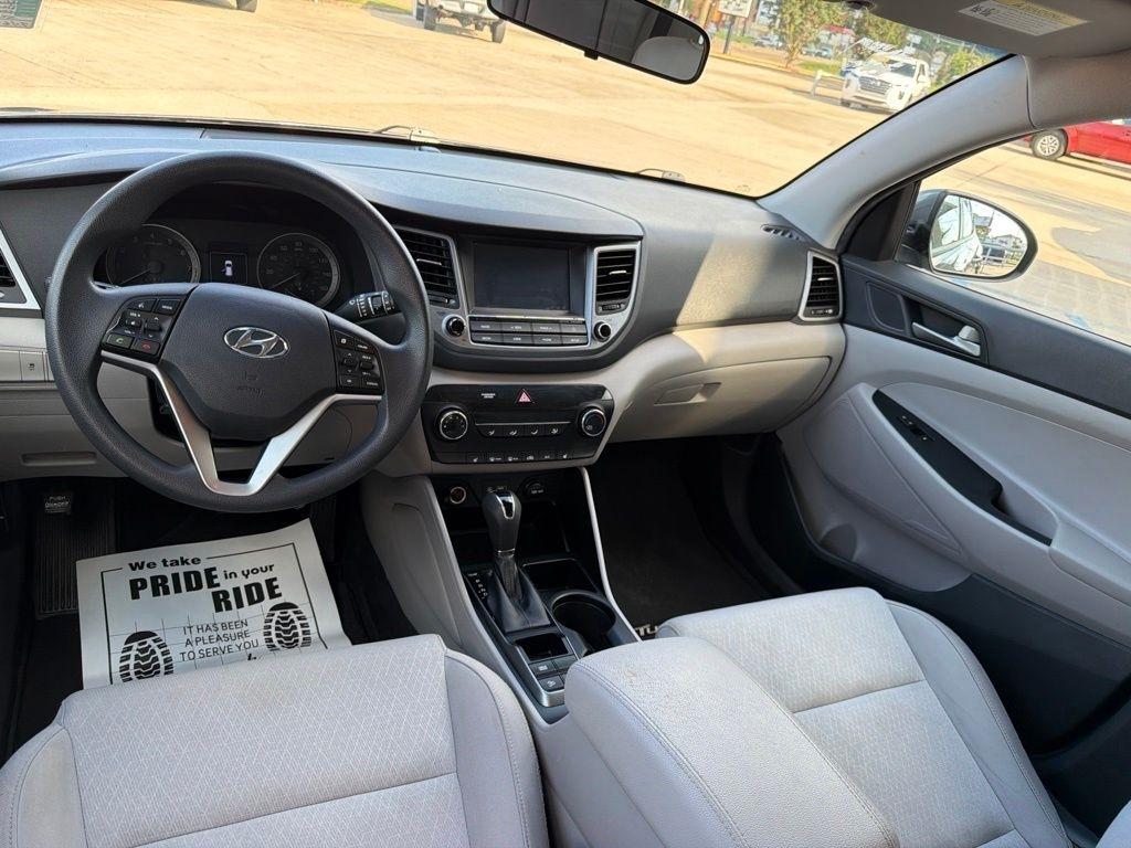 Hyundai Tucson SEL 2018