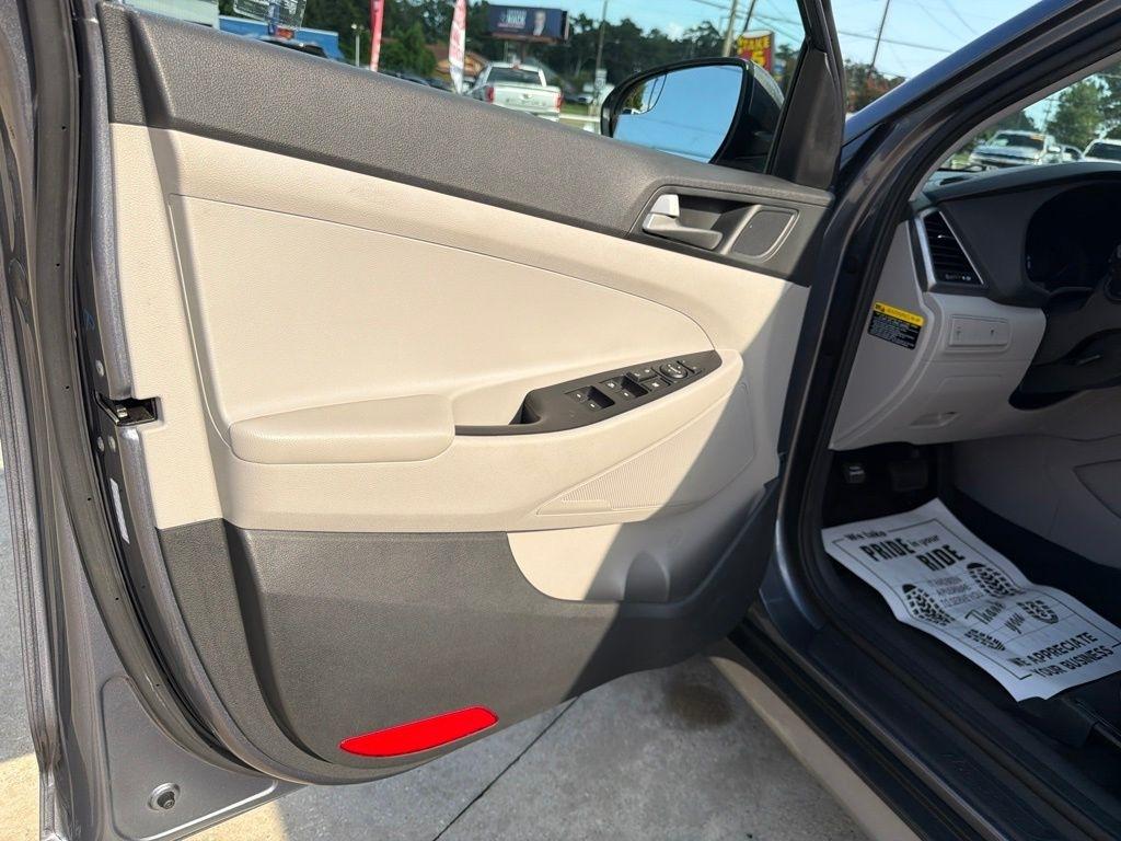 Hyundai Tucson SEL 2018