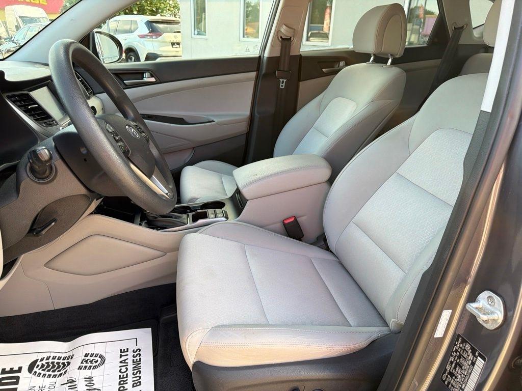 Hyundai Tucson SEL 2018