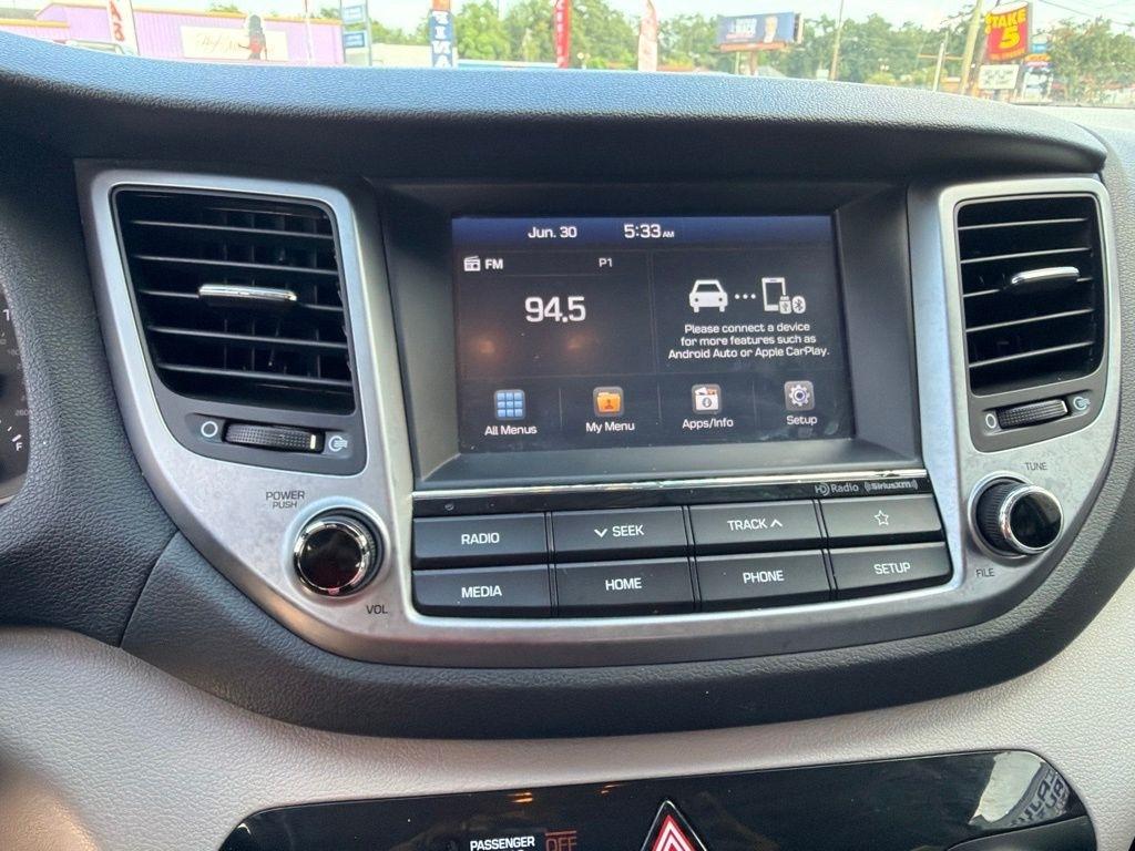 Hyundai Tucson SEL 2018