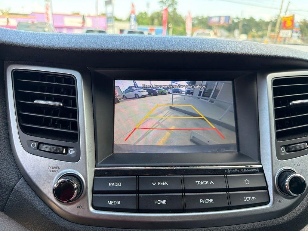 Hyundai Tucson SEL 2018
