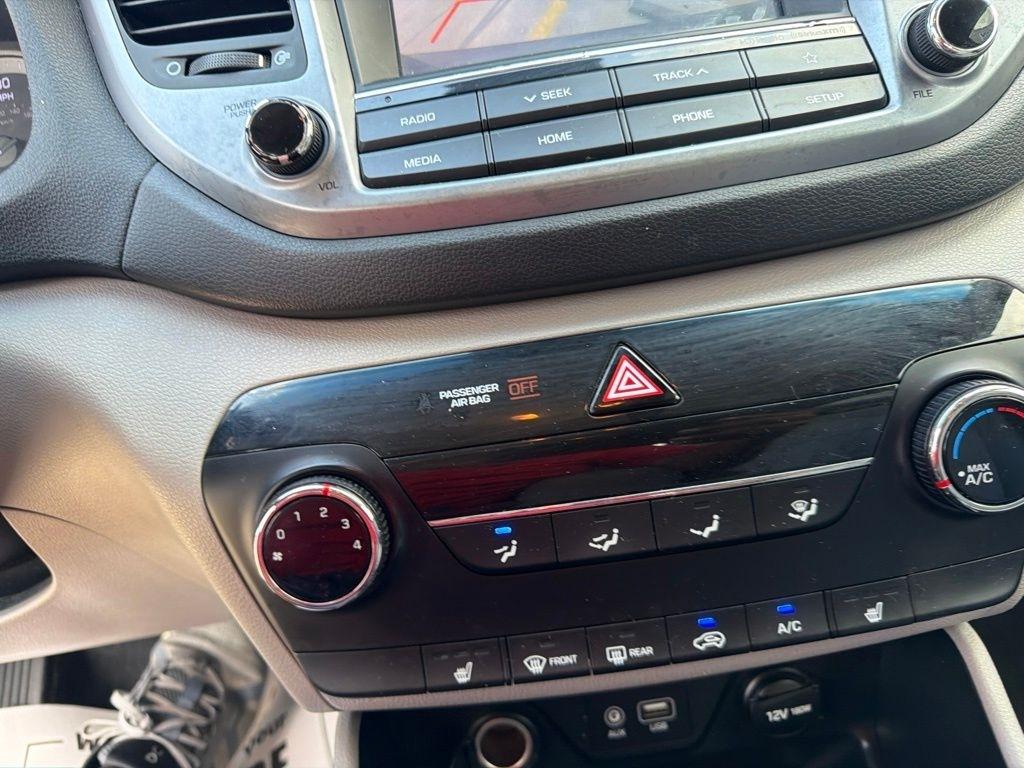 Hyundai Tucson SEL 2018