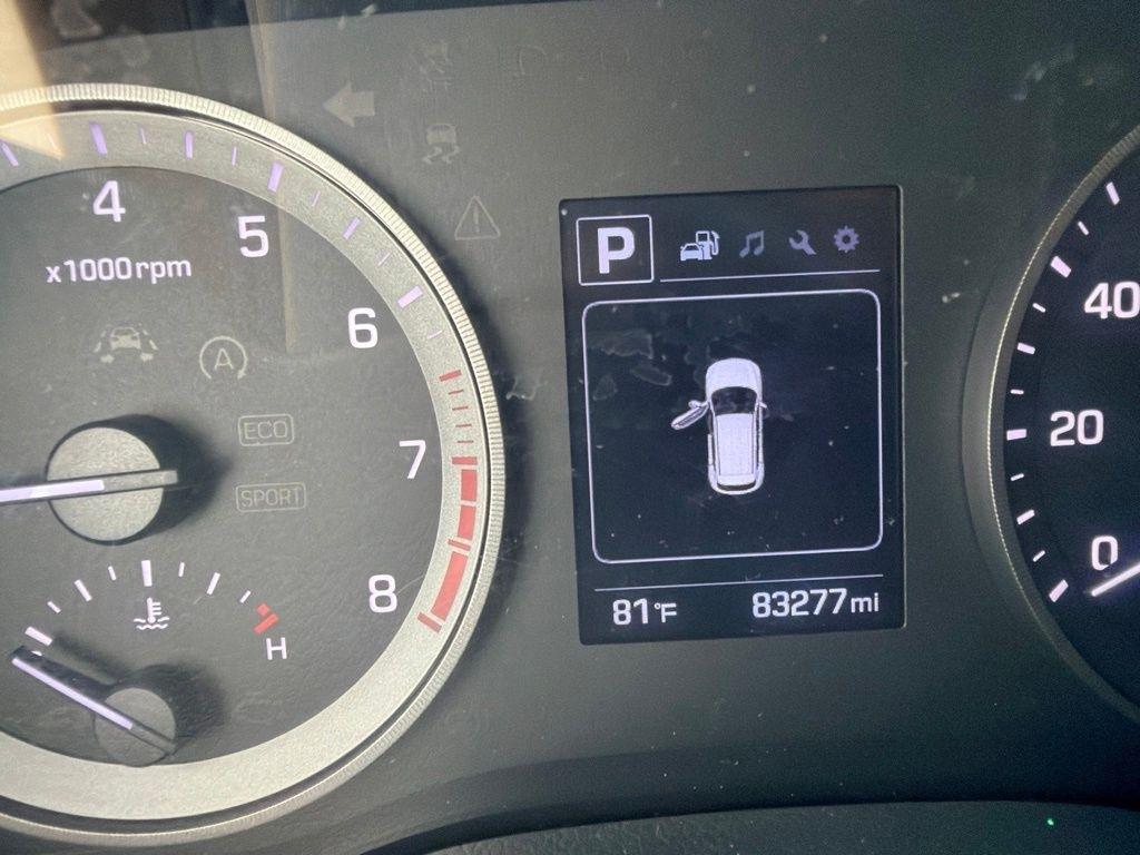 Hyundai Tucson SEL 2018