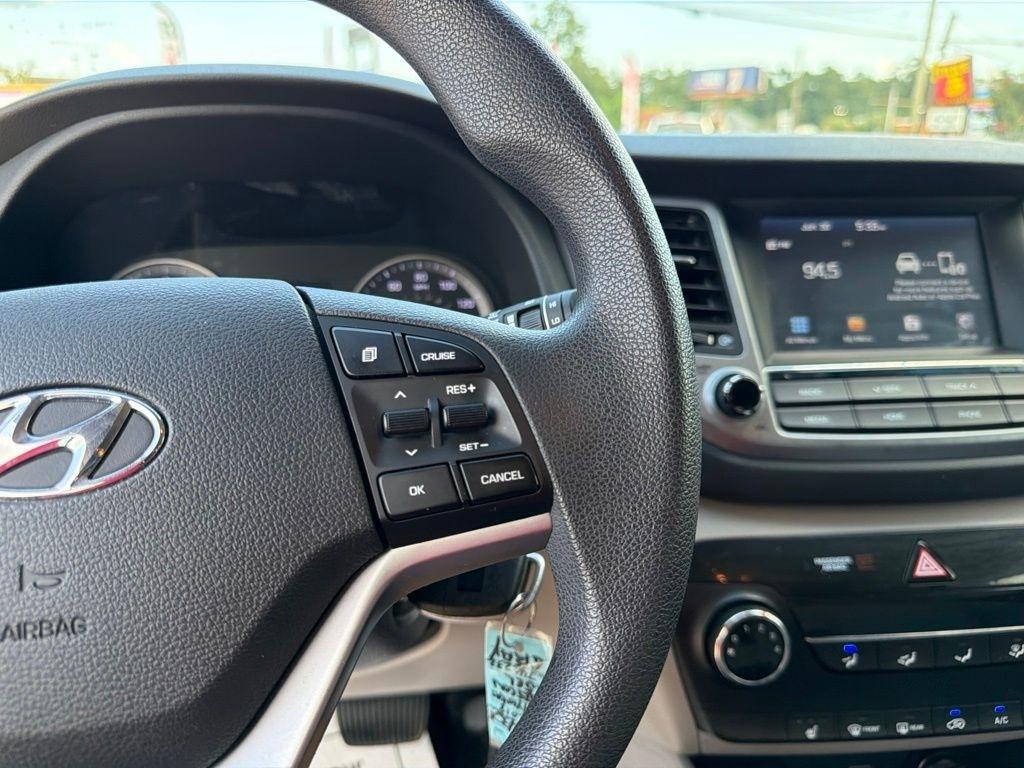 Hyundai Tucson SEL 2018