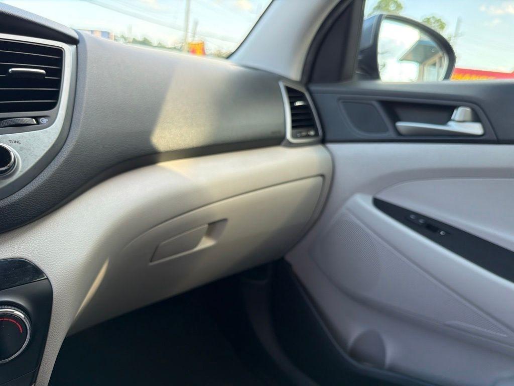 Hyundai Tucson SEL 2018