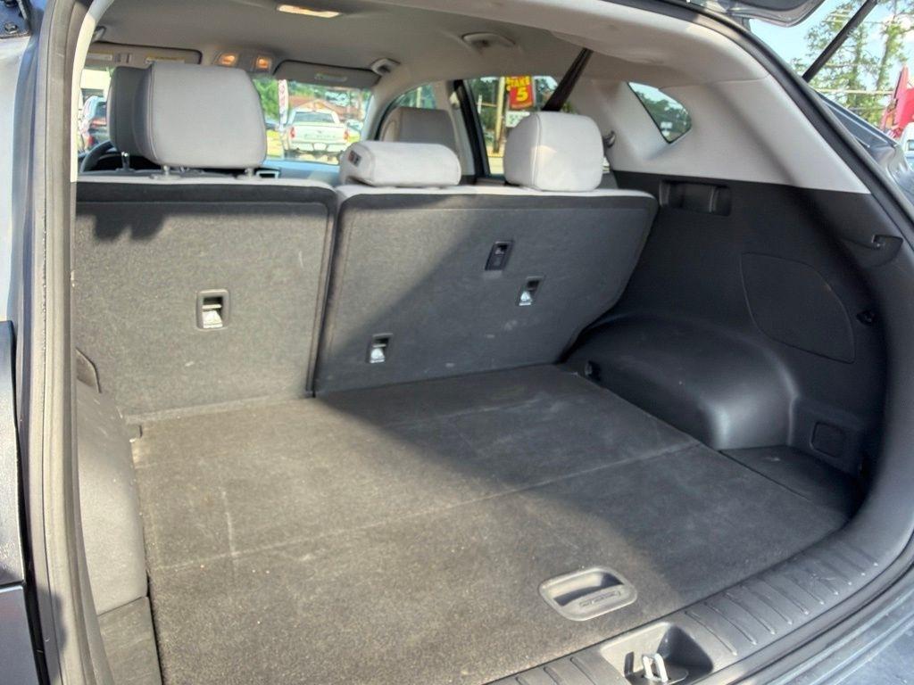 Hyundai Tucson SEL 2018