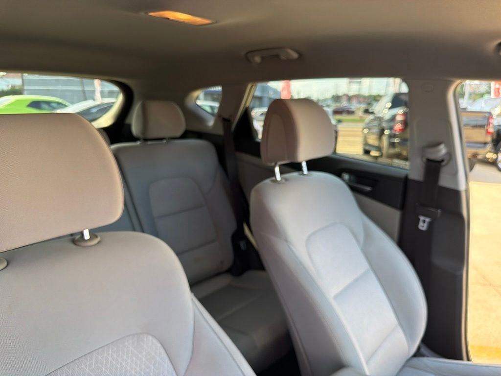 Hyundai Tucson SEL 2018