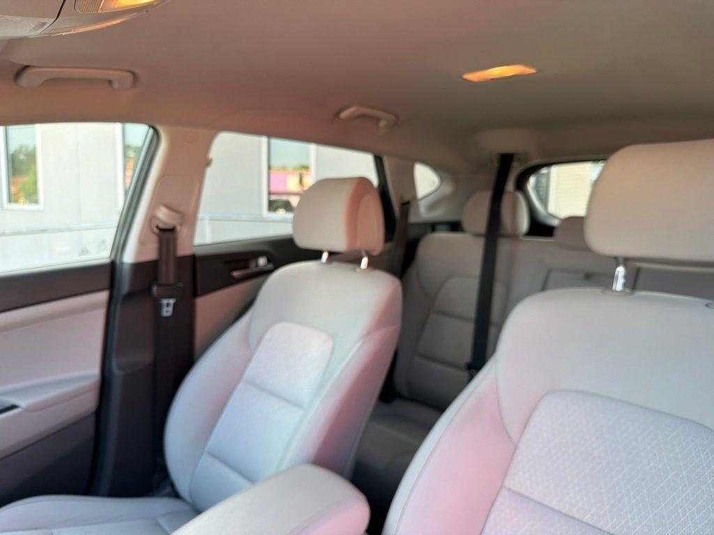 Hyundai Tucson SEL 2018