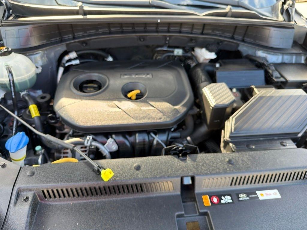 Hyundai Tucson SEL 2018