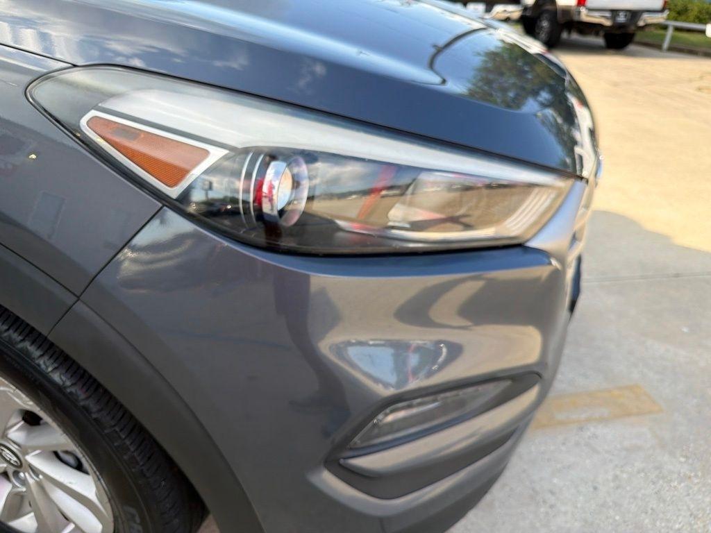 Hyundai Tucson SEL 2018