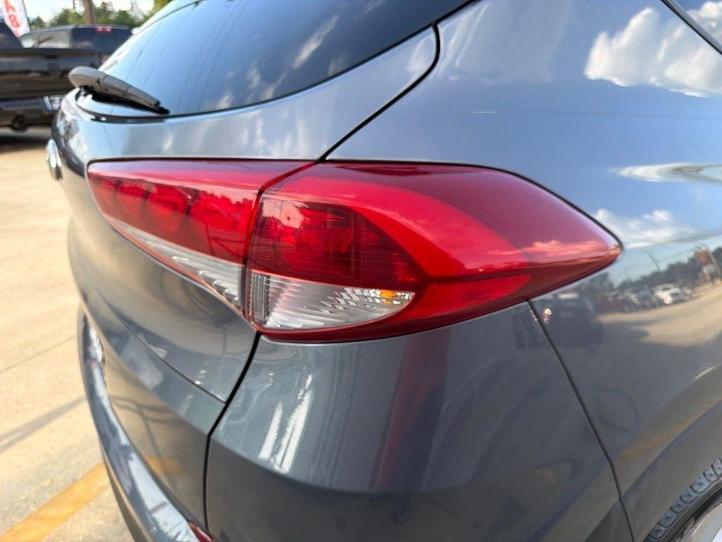 Hyundai Tucson SEL 2018