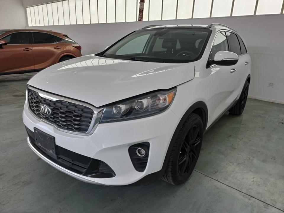 Kia Sorento EX V6 2WD 2020
