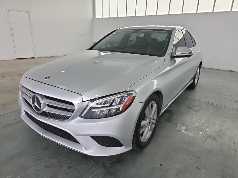 Mercedes-Benz C-Class C300 Sedan 2019