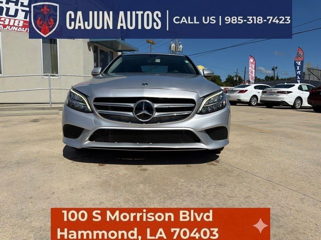 Mercedes-Benz C-Class C300 Sedan 2019