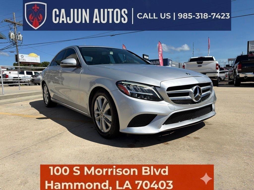 Mercedes-Benz C-Class C300 Sedan 2019