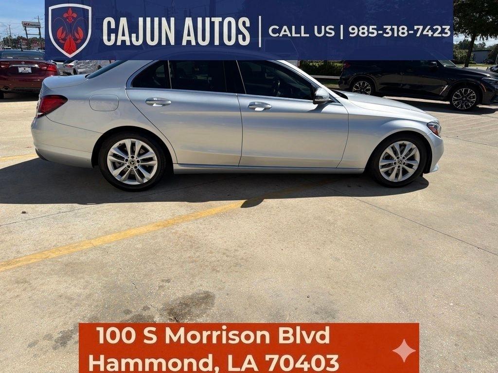Mercedes-Benz C-Class C300 Sedan 2019