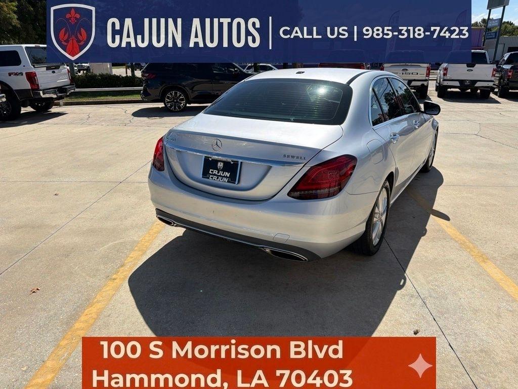 Mercedes-Benz C-Class C300 Sedan 2019