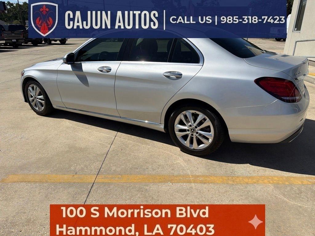 Mercedes-Benz C-Class C300 Sedan 2019