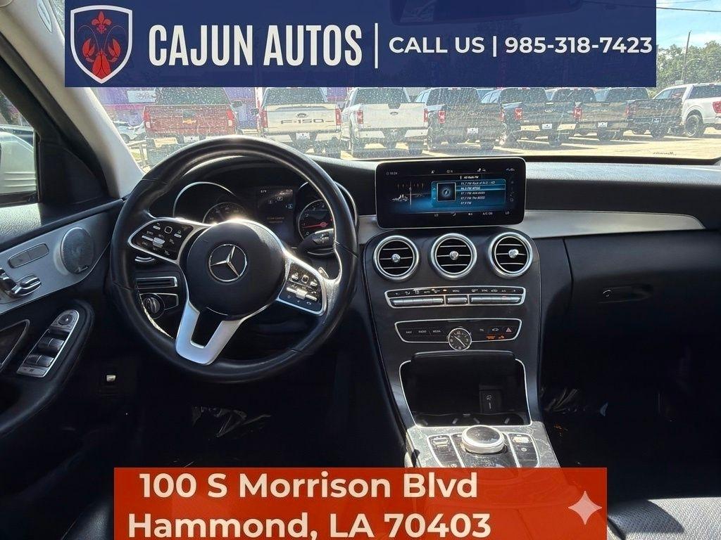 Mercedes-Benz C-Class C300 Sedan 2019