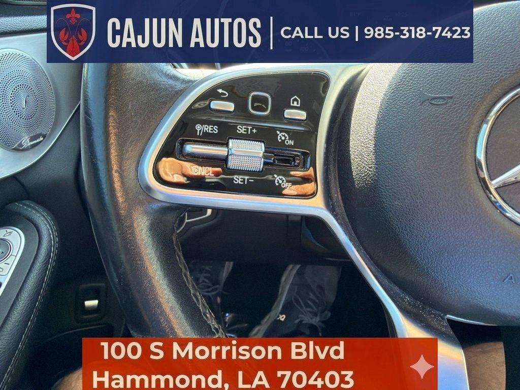 Mercedes-Benz C-Class C300 Sedan 2019