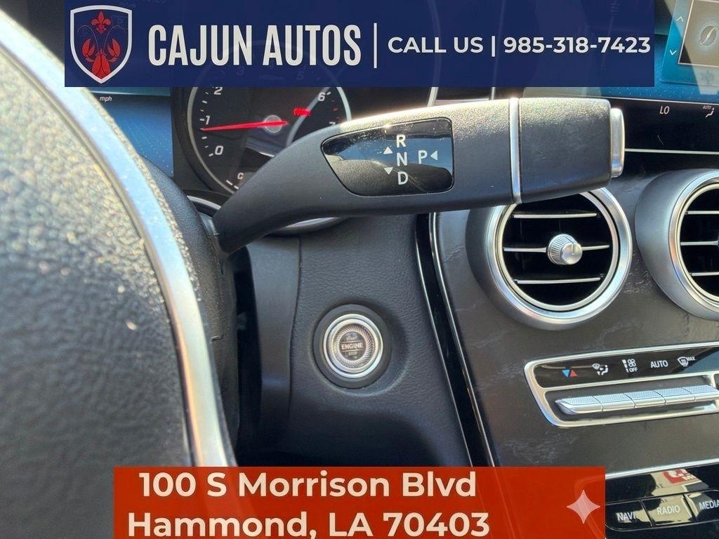 Mercedes-Benz C-Class C300 Sedan 2019