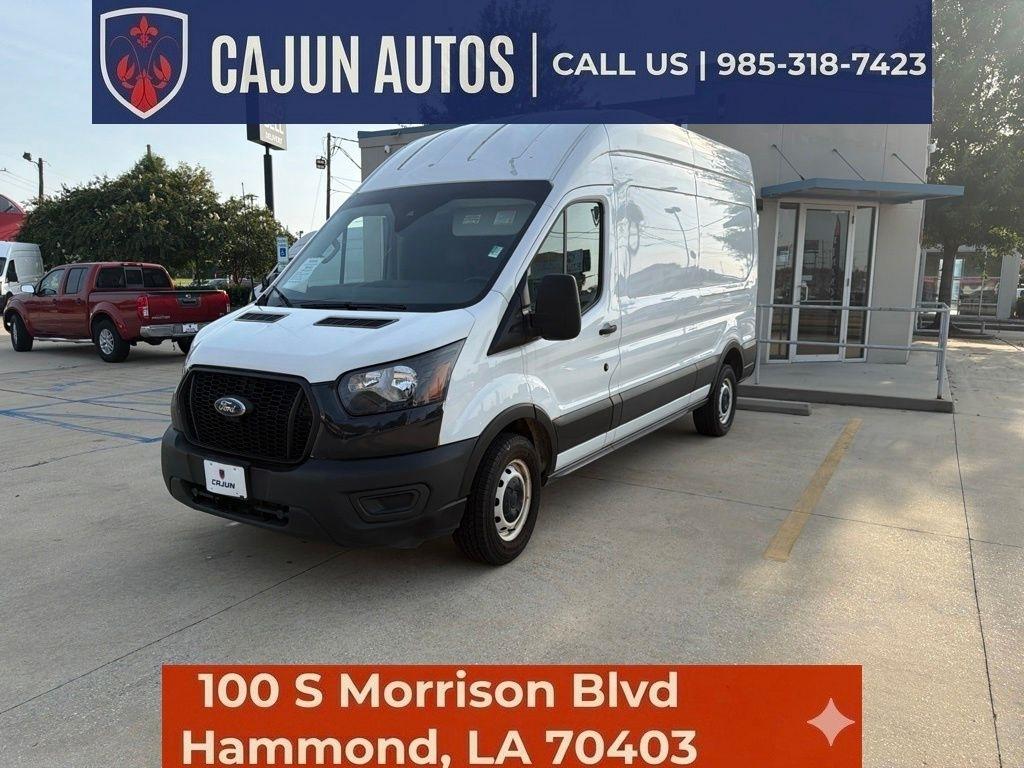 2021 Ford Transit 250 Van High Roof w/Sliding Pass. 148-in. WB