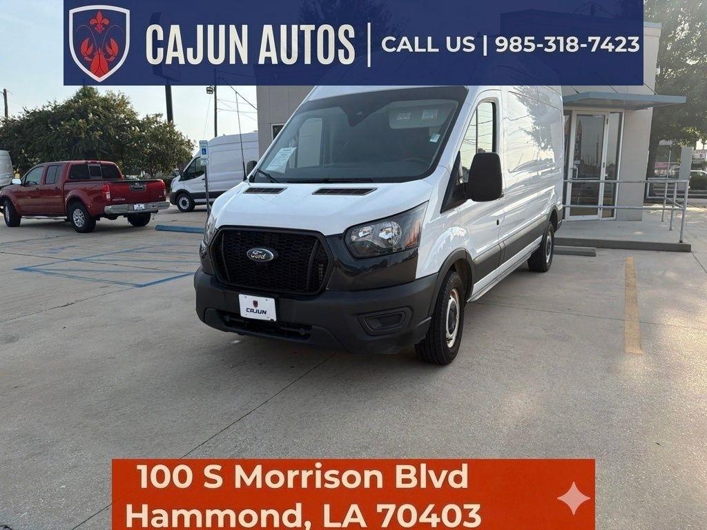 Ford Transit 250 Van High Roof w/Sliding Pass. 148-in. WB 2021