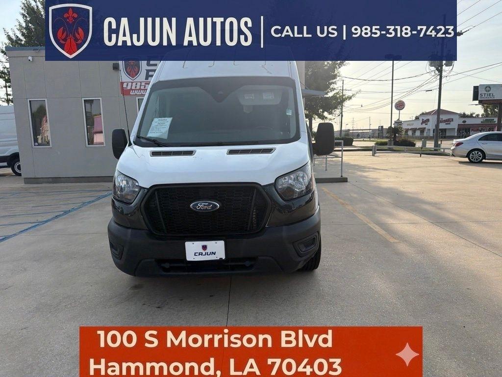 Ford Transit 250 Van High Roof w/Sliding Pass. 148-in. WB 2021