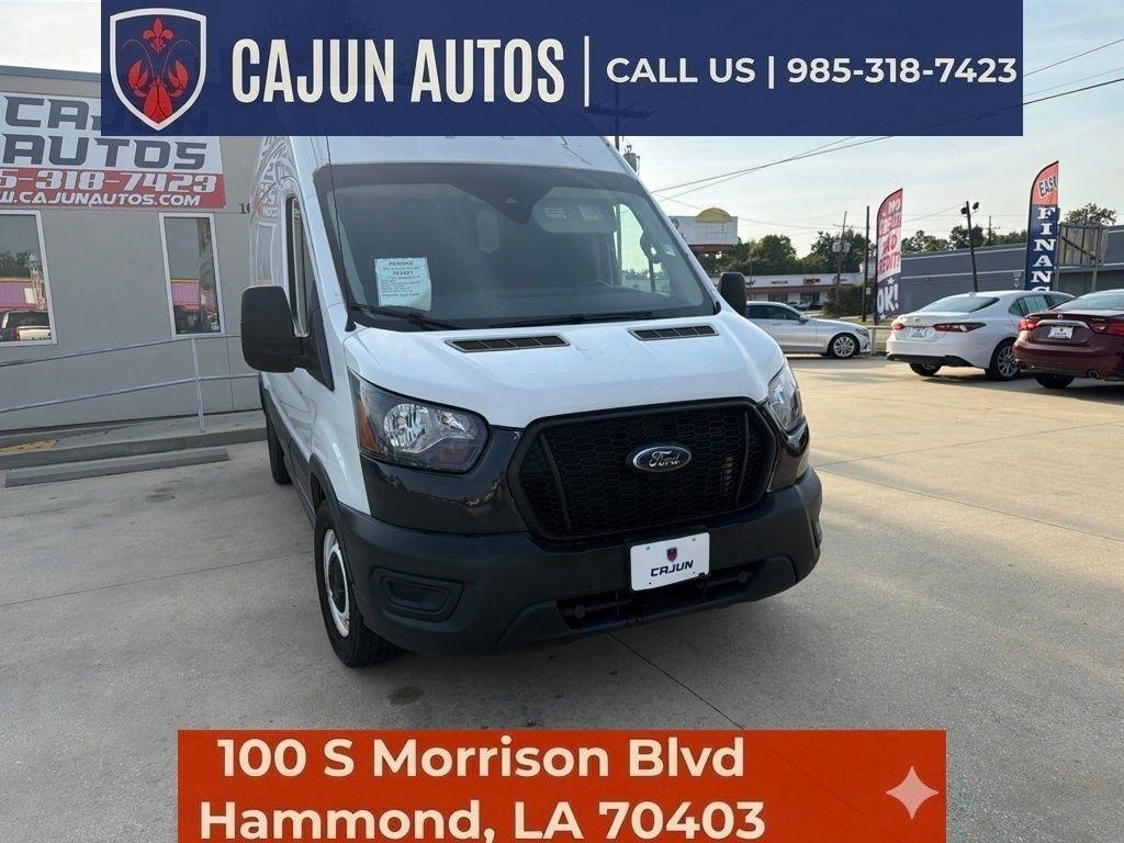 Ford Transit 250 Van High Roof w/Sliding Pass. 148-in. WB 2021