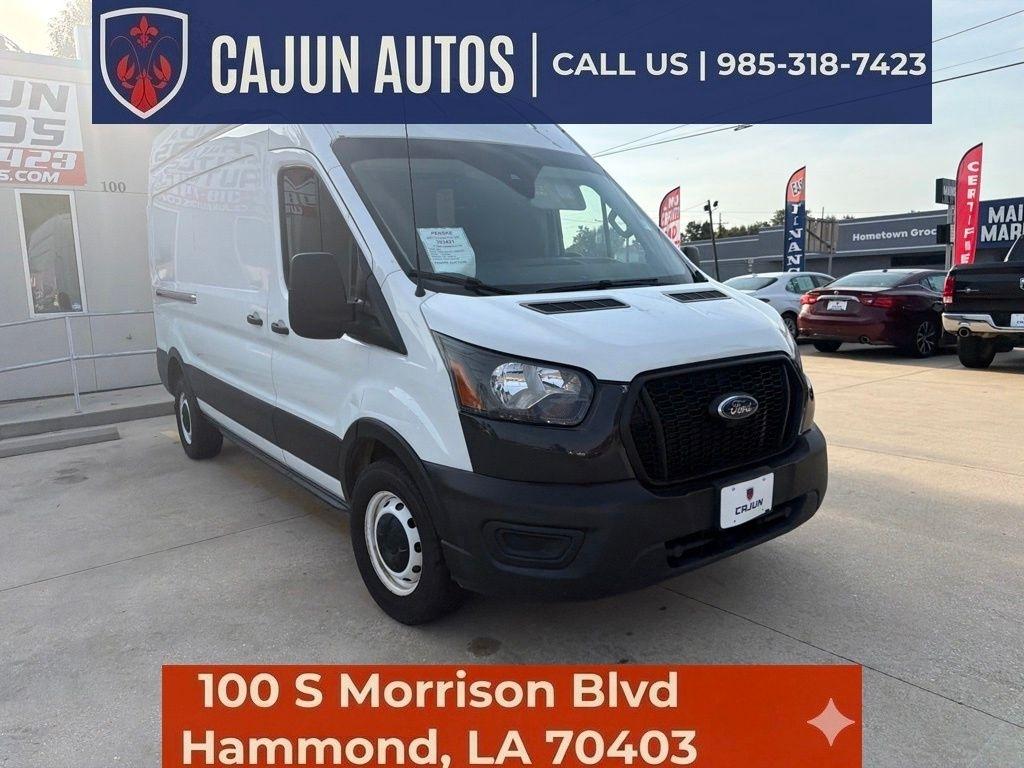 Ford Transit 250 Van High Roof w/Sliding Pass. 148-in. WB 2021