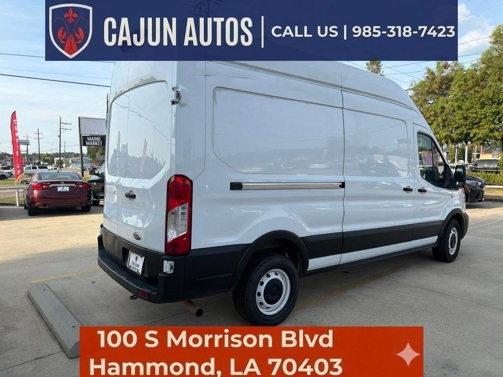 Ford Transit 250 Van High Roof w/Sliding Pass. 148-in. WB 2021