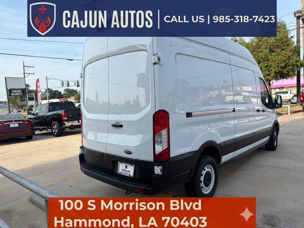 Ford Transit 250 Van High Roof w/Sliding Pass. 148-in. WB 2021