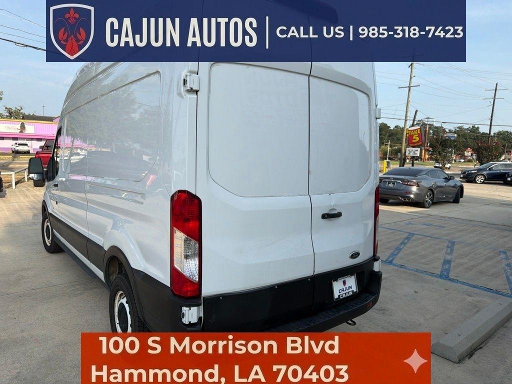 Ford Transit 250 Van High Roof w/Sliding Pass. 148-in. WB 2021