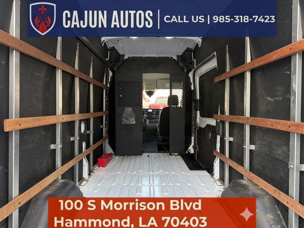 Ford Transit 250 Van High Roof w/Sliding Pass. 148-in. WB 2021