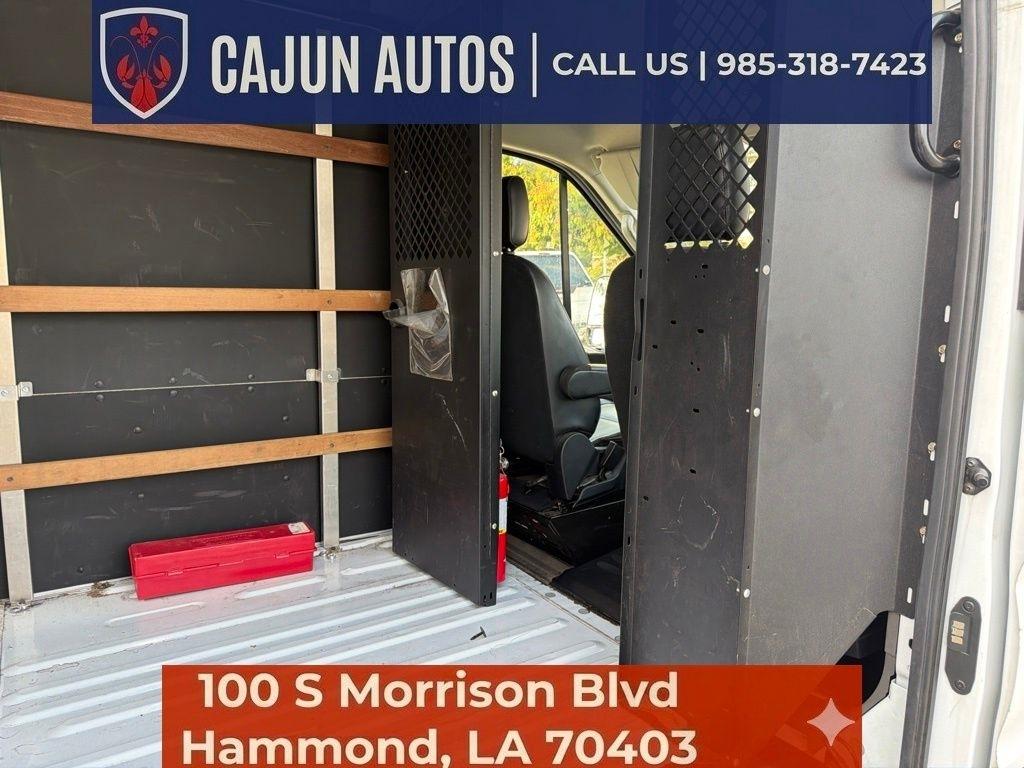 Ford Transit 250 Van High Roof w/Sliding Pass. 148-in. WB 2021