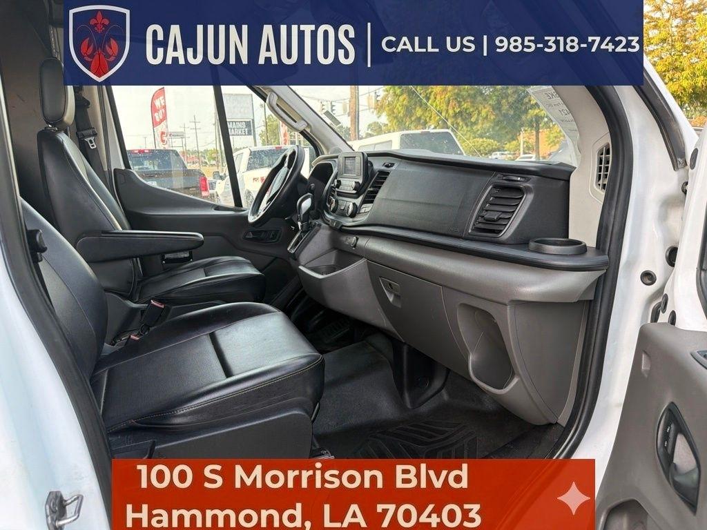 Ford Transit 250 Van High Roof w/Sliding Pass. 148-in. WB 2021