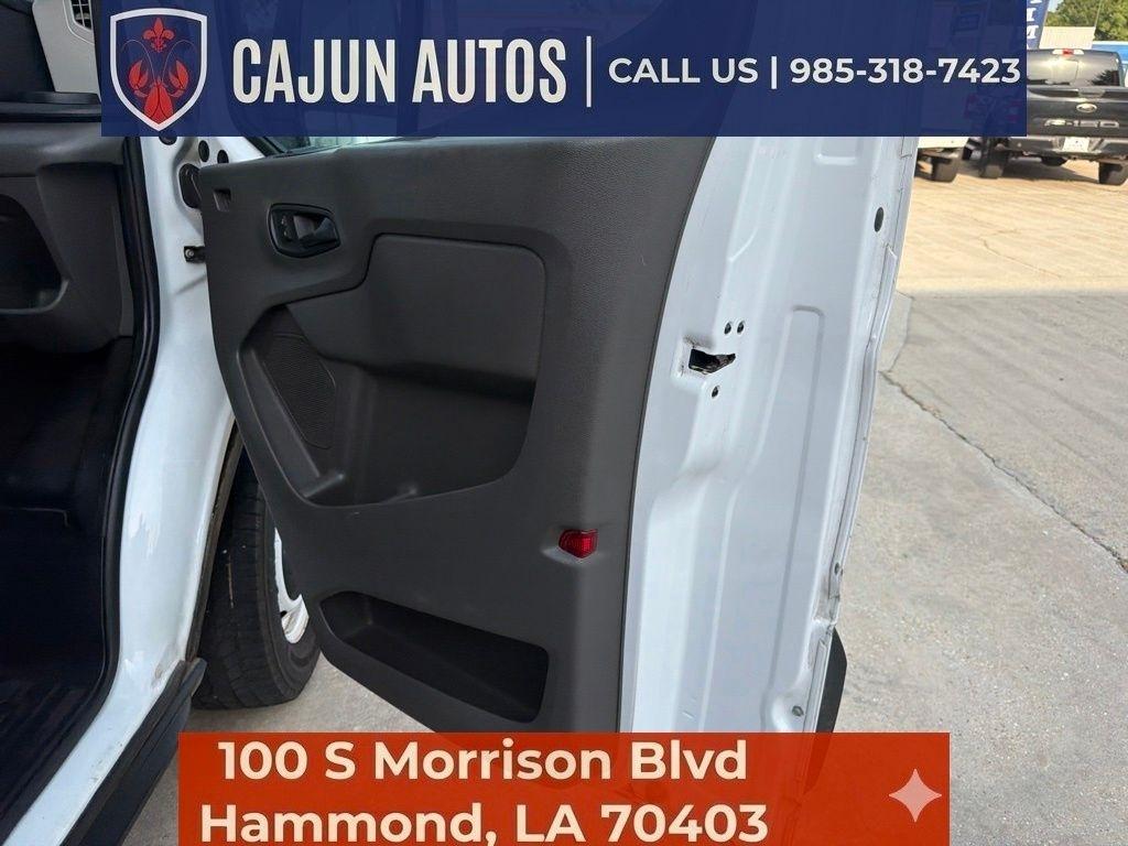 Ford Transit 250 Van High Roof w/Sliding Pass. 148-in. WB 2021