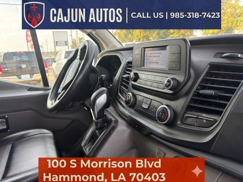 Ford Transit 250 Van High Roof w/Sliding Pass. 148-in. WB 2021