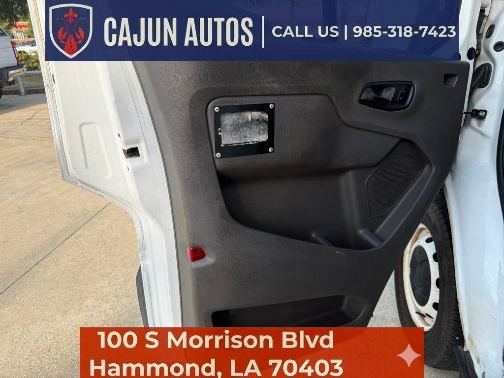 Ford Transit 250 Van High Roof w/Sliding Pass. 148-in. WB 2021