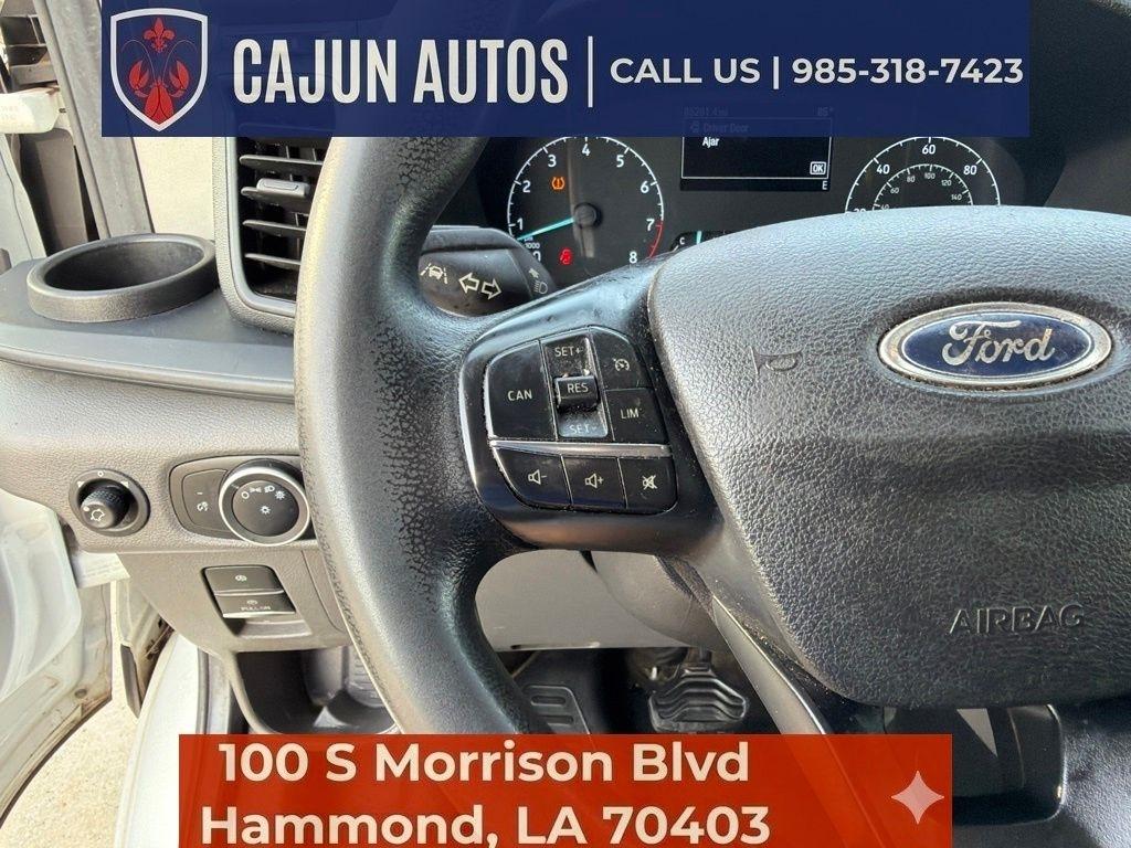 Ford Transit 250 Van High Roof w/Sliding Pass. 148-in. WB 2021
