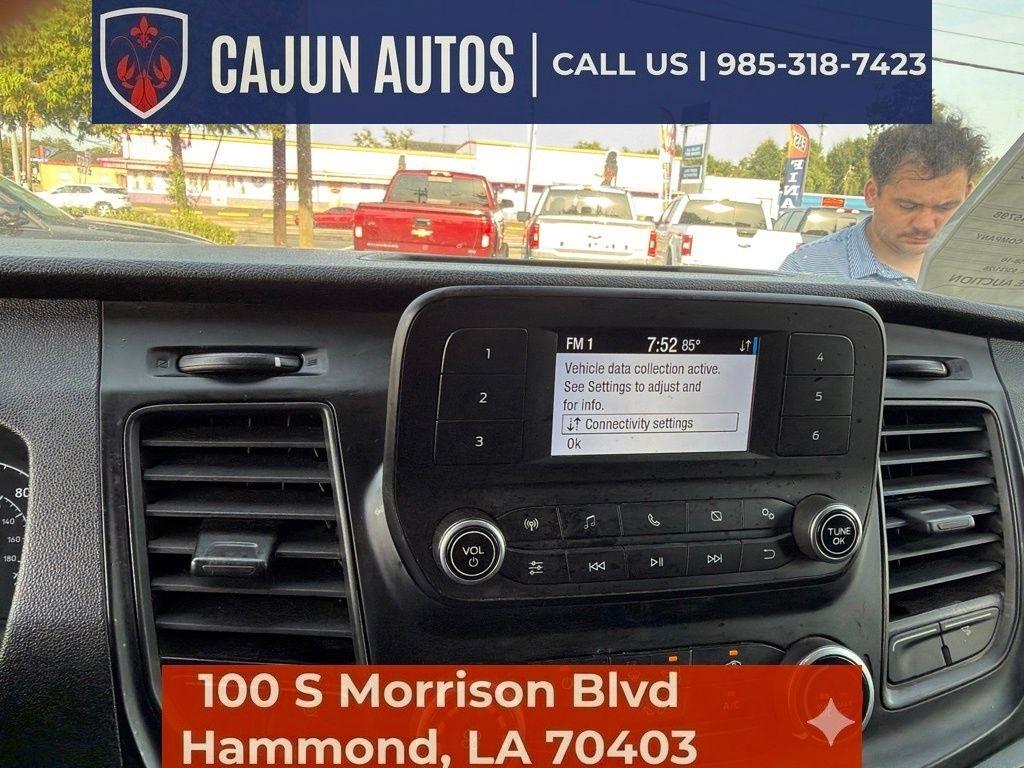 Ford Transit 250 Van High Roof w/Sliding Pass. 148-in. WB 2021
