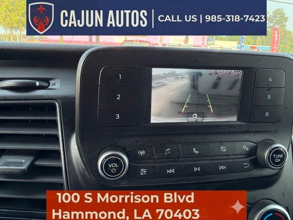 Ford Transit 250 Van High Roof w/Sliding Pass. 148-in. WB 2021