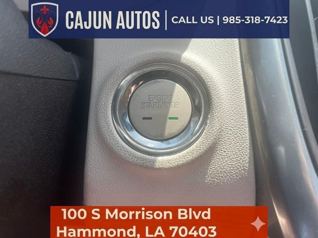 Buick LaCrosse Leather Package 2016